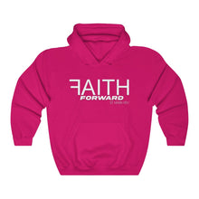Load image into Gallery viewer, Faith Forward Hooded Sweatshirt
