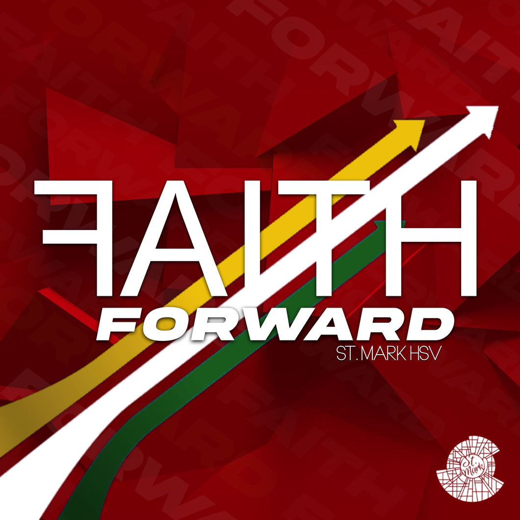 Faith Forward CD